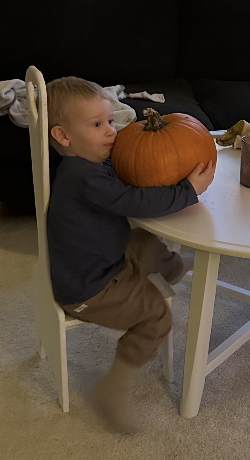 20261030 WilliamAndPumpkin